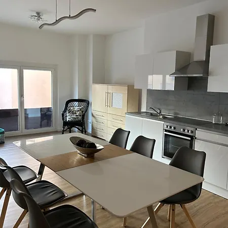 Apartment Schoene Im Zentrum Schwandorf in Bayern