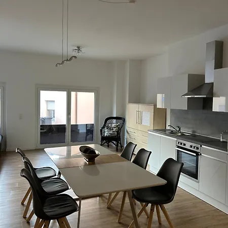 Apartment Schoene Im Zentrum Schwandorf in Bayern