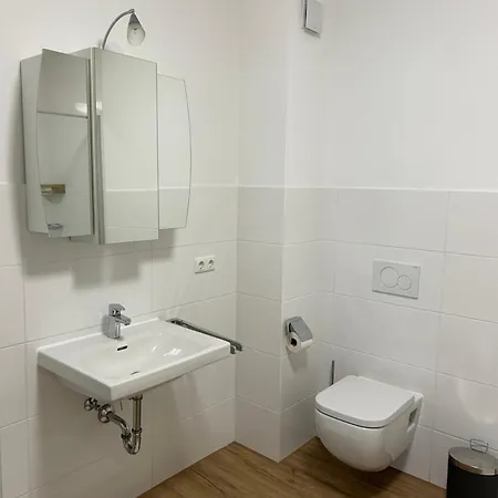Schoene Im Zentrum Apartment *